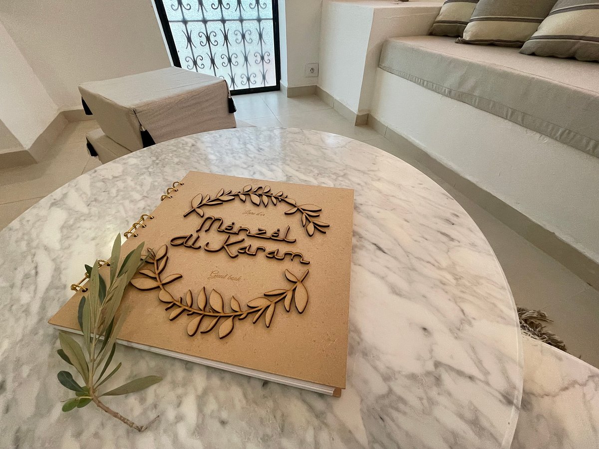 Menzel al karam livre d'or